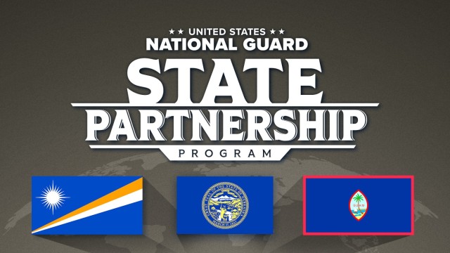 State Partnership Program graphic