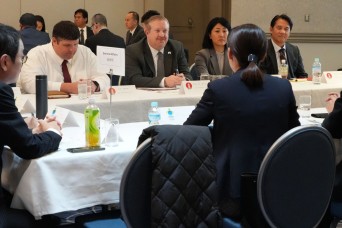 U.S. and Japan Engineers Forge Stronger Defense Ties
