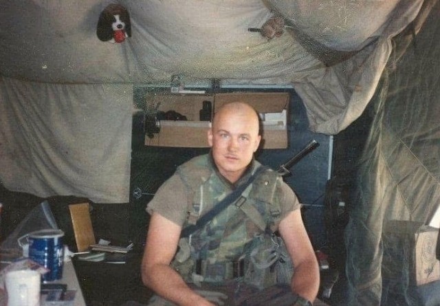 Former Coleman APS-2 site director honored by team before returning home to Texas