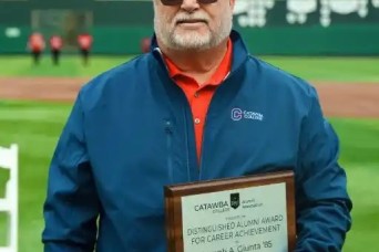 ACC-RSA Leader Joseph Giunta Jr., Earns Distinguished Career Honor