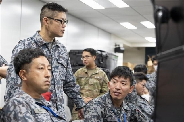 Japan, U.S. Conduct Groundbreaking Missile Defense Testbed