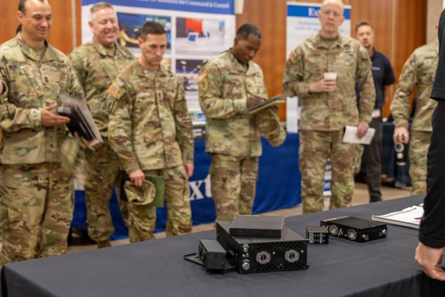 Tactical Tech Day showcases innovation, readiness
