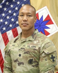 LTC Micah J. Hall