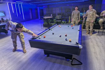Fort Drum USO expansion brings exciting changes for Soldiers, family members