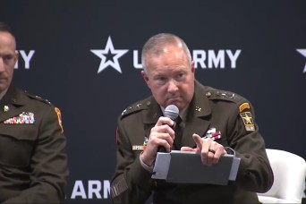 Army’s Top Spy Warns of Growing Threat