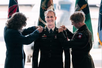 Lt. Gen. Ferguson takes command of USASOC