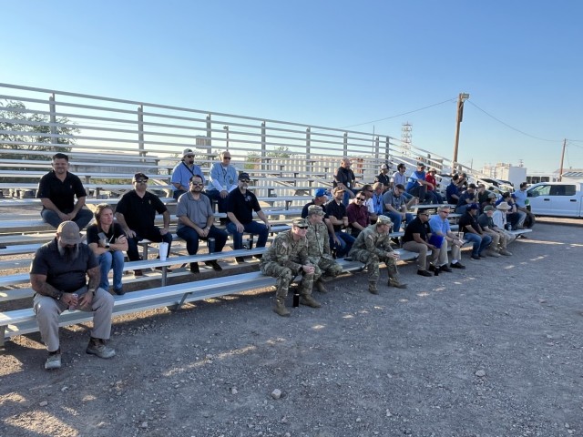 People sitting on benches