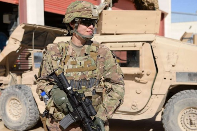 The U.S. Army Human Resources Command piloted a new program for company grade officers in certain branches who were interested in increased predictability and stabilization at specific duty stations (Courtesy Photo).