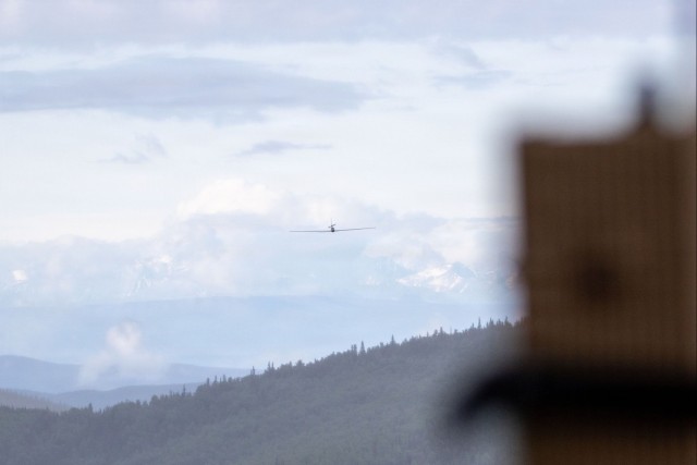 11th Airborne Division Conducts Groundbreaking UAS Experimentation in Alaska