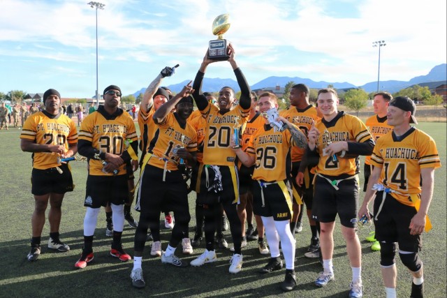 Black Knights defeat Mustangs in annual Turkey bowl