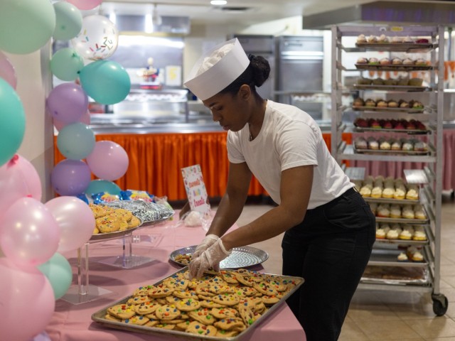 XVIII Airborne Corps' Dragonsgiving 2025