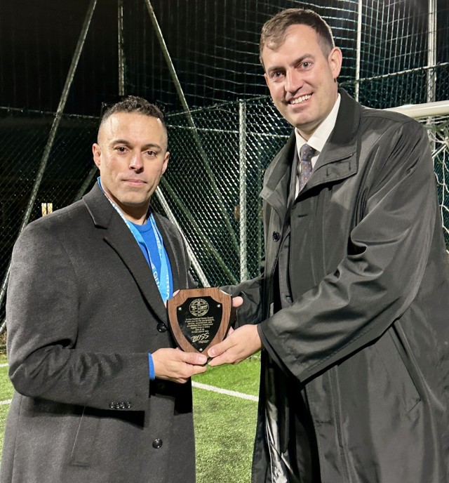 U.S. Soldiers face Swiss Guard in annual Vatican soccer match, attend Papal Audience