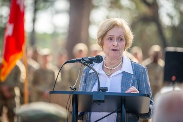 Fort Benning hosts dedication ceremony for statue of Colonel Ralph Puckett Jr.