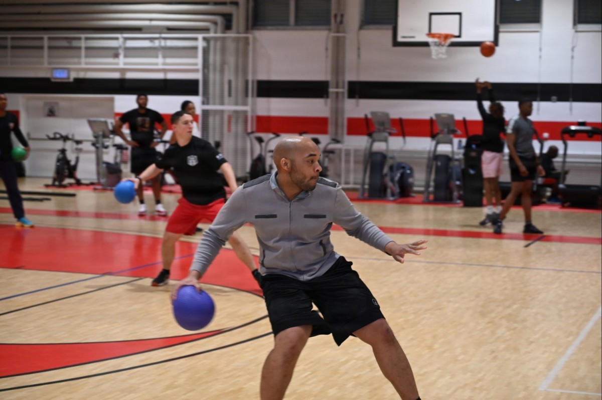 Turkey Bowl 2025 fuses physical fitness, fun | Article