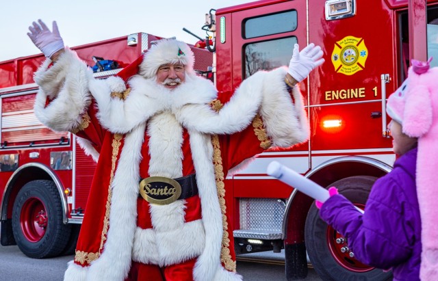 Tree lighting and Trees for Troops to kick off Dec. 5 at Fort Knox