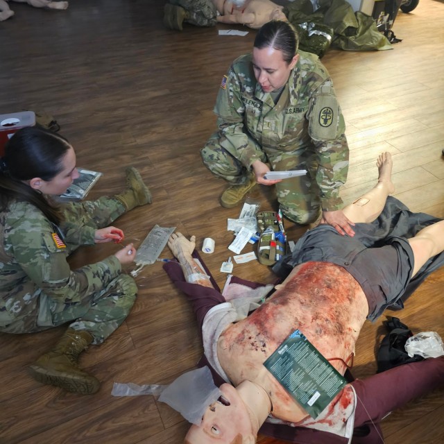 Womack Clinical Nurse Transition Programs Unite for Excellence