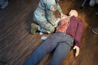 FORT BRAGG, N.C.-- With great enthusiasm, Womack Army Medical Center, Hospital Education & Staff Development (HESD) is thrilled to announce a significan...