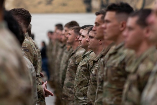 Oklahoma National Guard departs for D.C. Safe and Beautiful mission