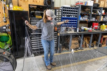 Trot lines, and trammel nets and trawls, oh my! Trying to catch the elusive age-one pallid sturgeon