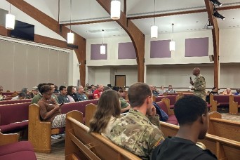 Fort Belvoir Families Boost Readiness with Financial Peace Program