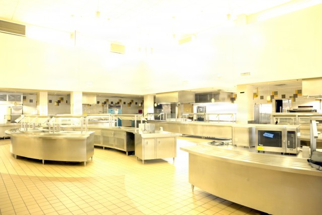 Black Jack DFAC transforming to campus-style dining