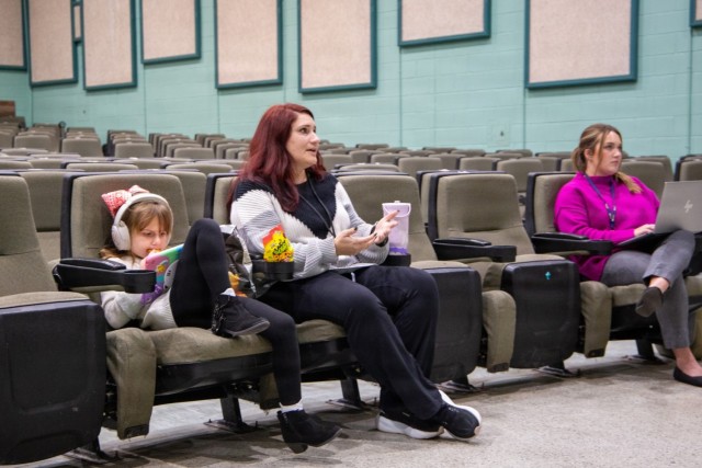 Empty seats, big questions at Fort Stewart's year-end town hall