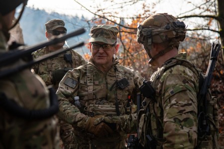 SMA at Combined Resolve