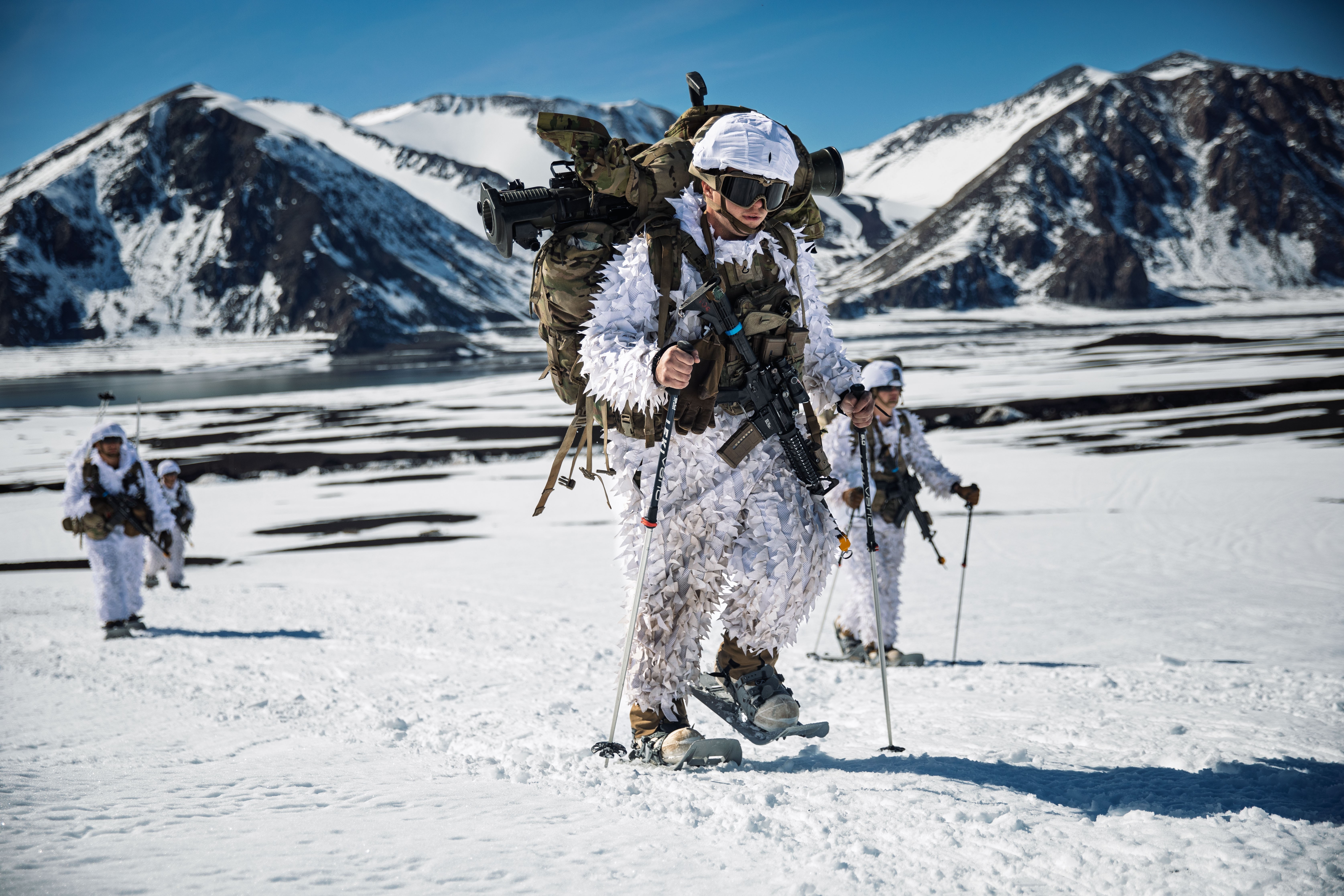 Southern Vanguard 2025