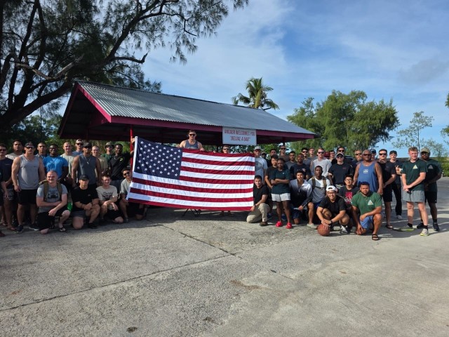 Civic Action Team strengthens community ties in Palau