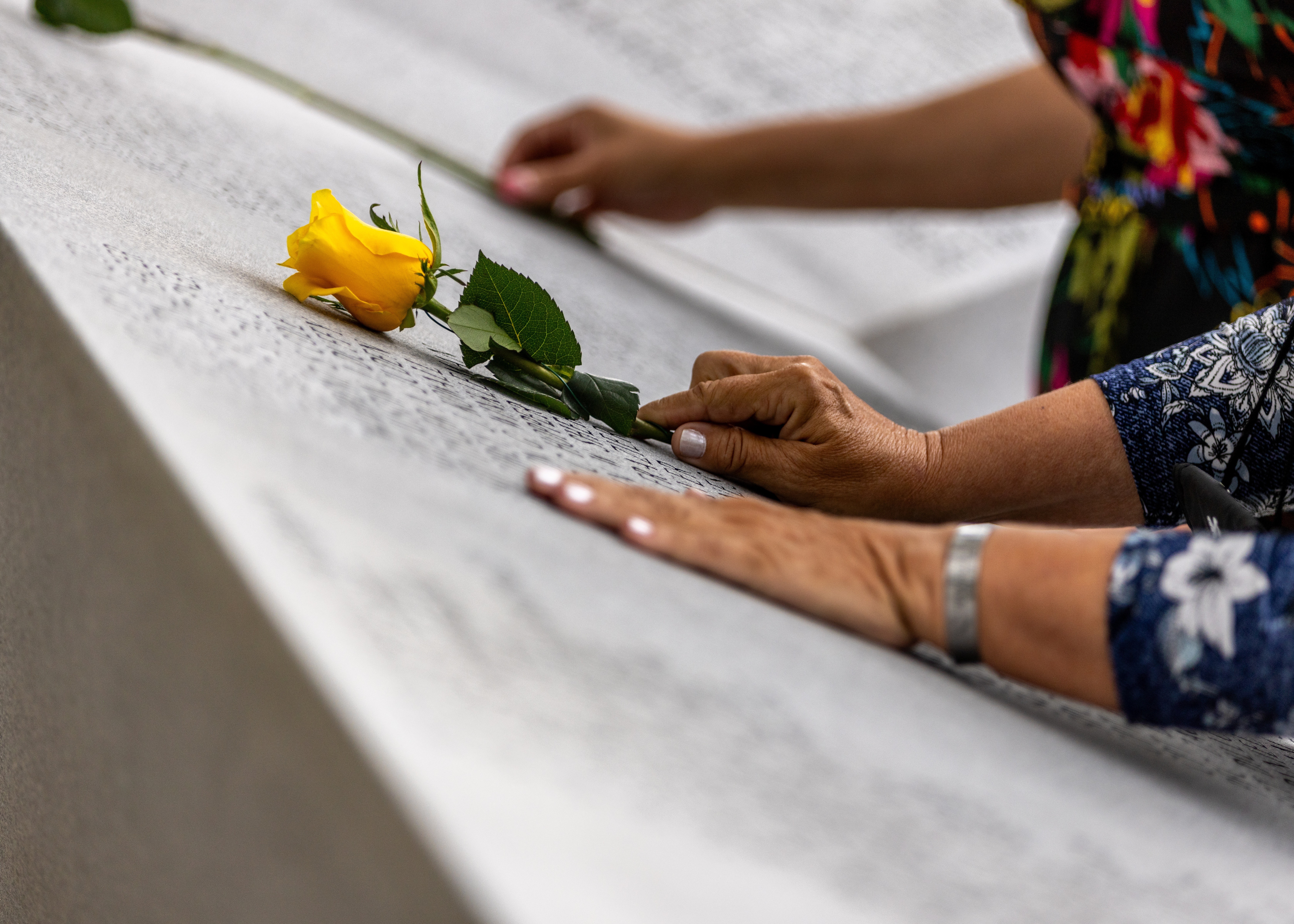 Gold Star Families Honored