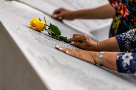 Gold Star Families Honored