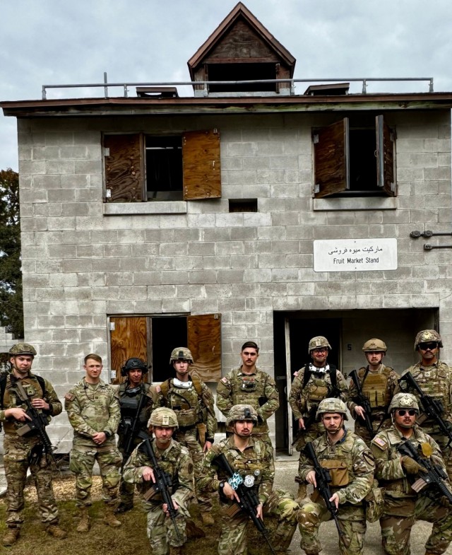 Army Drone Team advances tactics at drone crucible competition