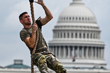 Army Birthday Fitness Competition