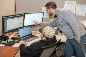 Tobyhanna’s Technical Publications Team Keeps Warfighters Combat Ready