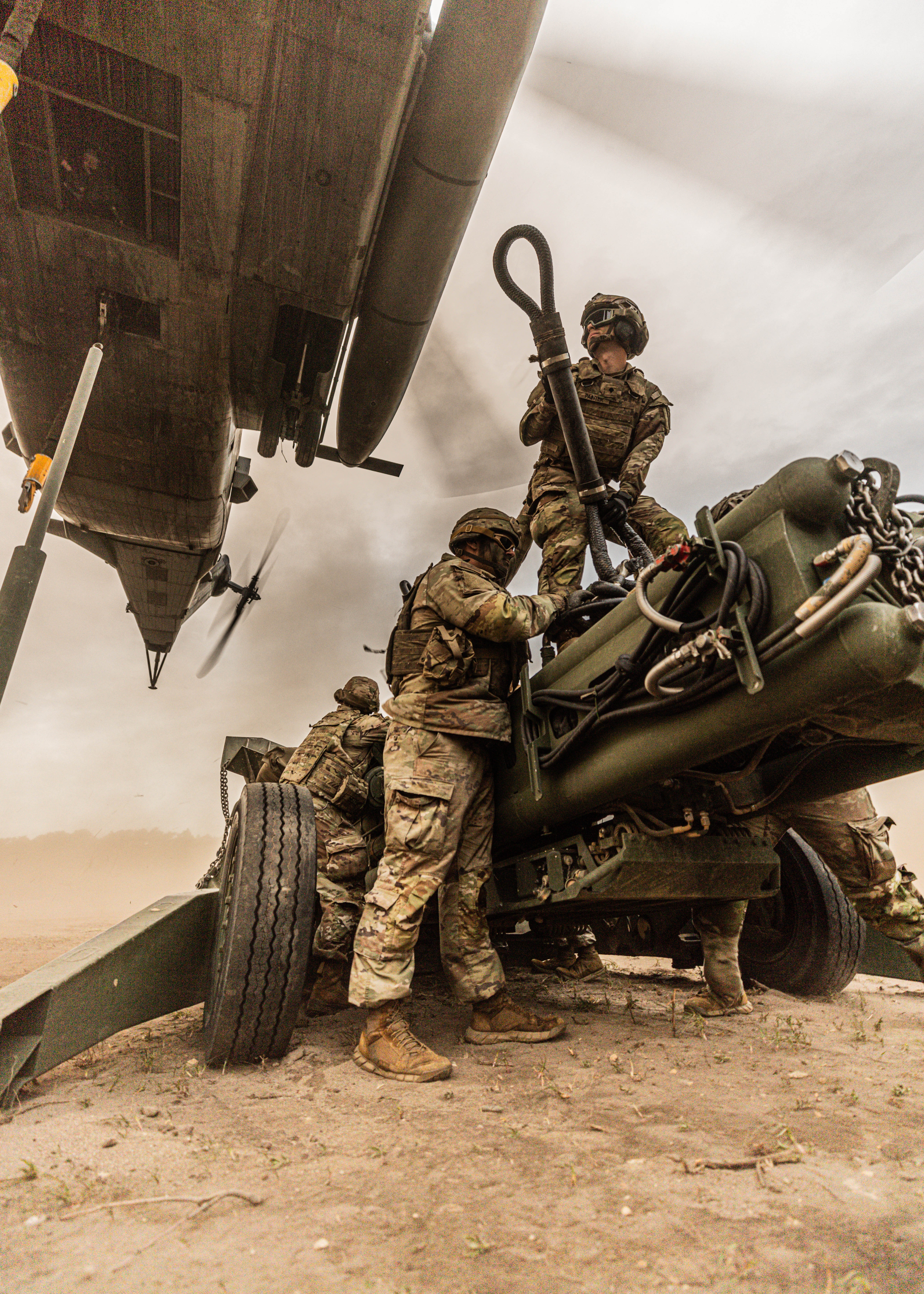 Operation Copper Drop