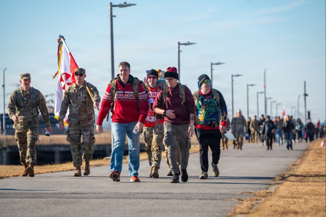 Humphreys Toy Ruck March 25