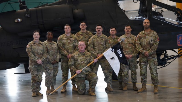 Foxtrot Company 2-159th Attack Battalion Activation Ceremony