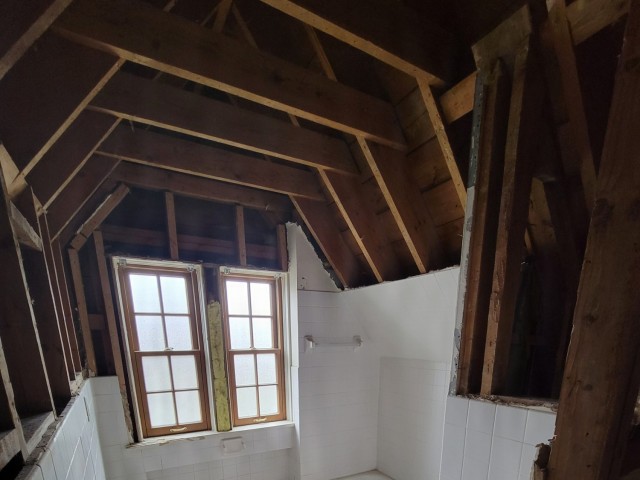 Louisville District modernizes historic ‘Brick Quarters’ at Wright-Patterson AFB