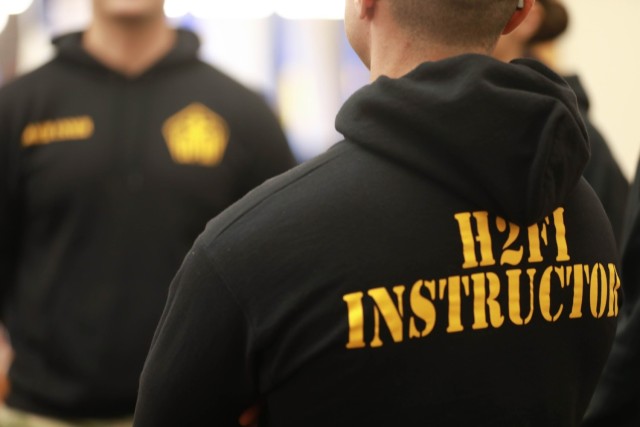 H2F Coaches Inspire Leaders during Symposium