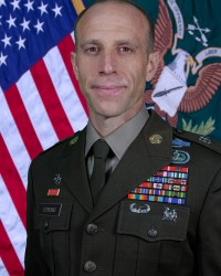 CSM Lionel Strong