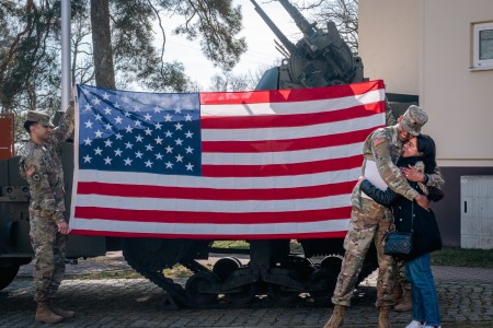 Reenlistment Support