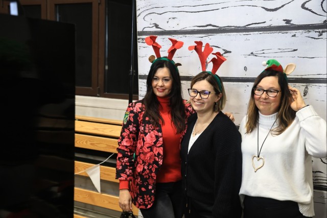 U.S. Army Garrison Poland 2nd Tree Lighting