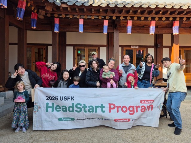 Head Start Program connects K-16 community with Korean culture