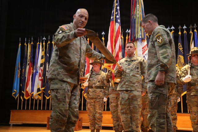 USAREC Officially Establishes Itself as Army’s Primary Force Generation Command​