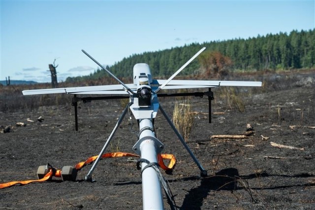 Personnel from U.S. Army Yuma Proving Ground (YPG) supported a Launched Effects Short-Range Special User Demonstration at Joint Base Lewis-McChord in August. Designed for highly contested environments, launched effects are distinct from both...