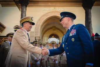 Senior US Africa Command leader visits Morocco, underscores enduring partnership