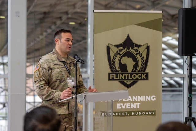 Flintlock 26 MPE Concludes, Advancing Multinational Coordination