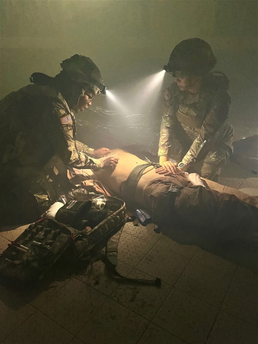 A Year in Review - Medical Readiness Command, Europe enhances combat readiness, strengthens partnerships in 2025