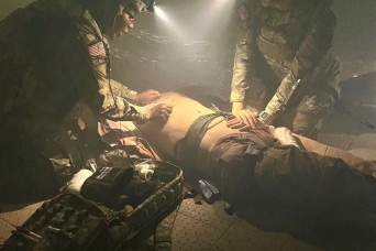 A Year in Review - Medical Readiness Command, Europe enhances combat readiness, strengthens partnerships in 2025