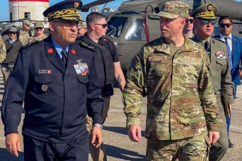 U.S. Africa Command leadership completes first visit to Tunisia